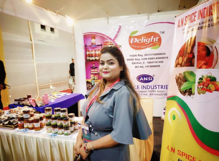 Success Story of Kanaklata Deka – A Rising Food Entrepreneur from Assam