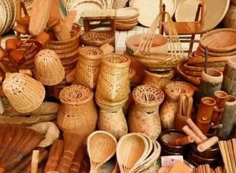 Success Story of Parikhit Barkataki – Promoting Assam’s Craft Heritage through Craftinn